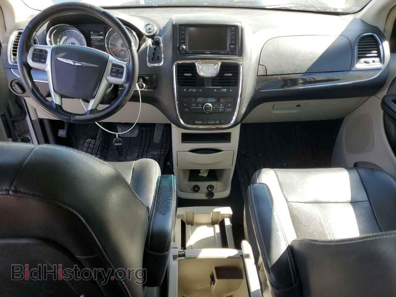 2012 CHRYSLER MINIVAN - VIN: 2C4RC1BG6CR276014 - Photo 8
