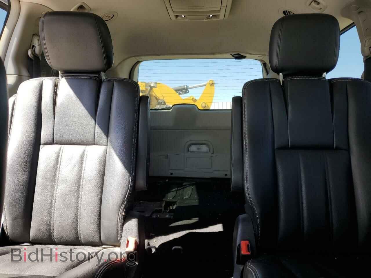 2012 CHRYSLER MINIVAN - VIN: 2C4RC1BG6CR276014 - Photo 10