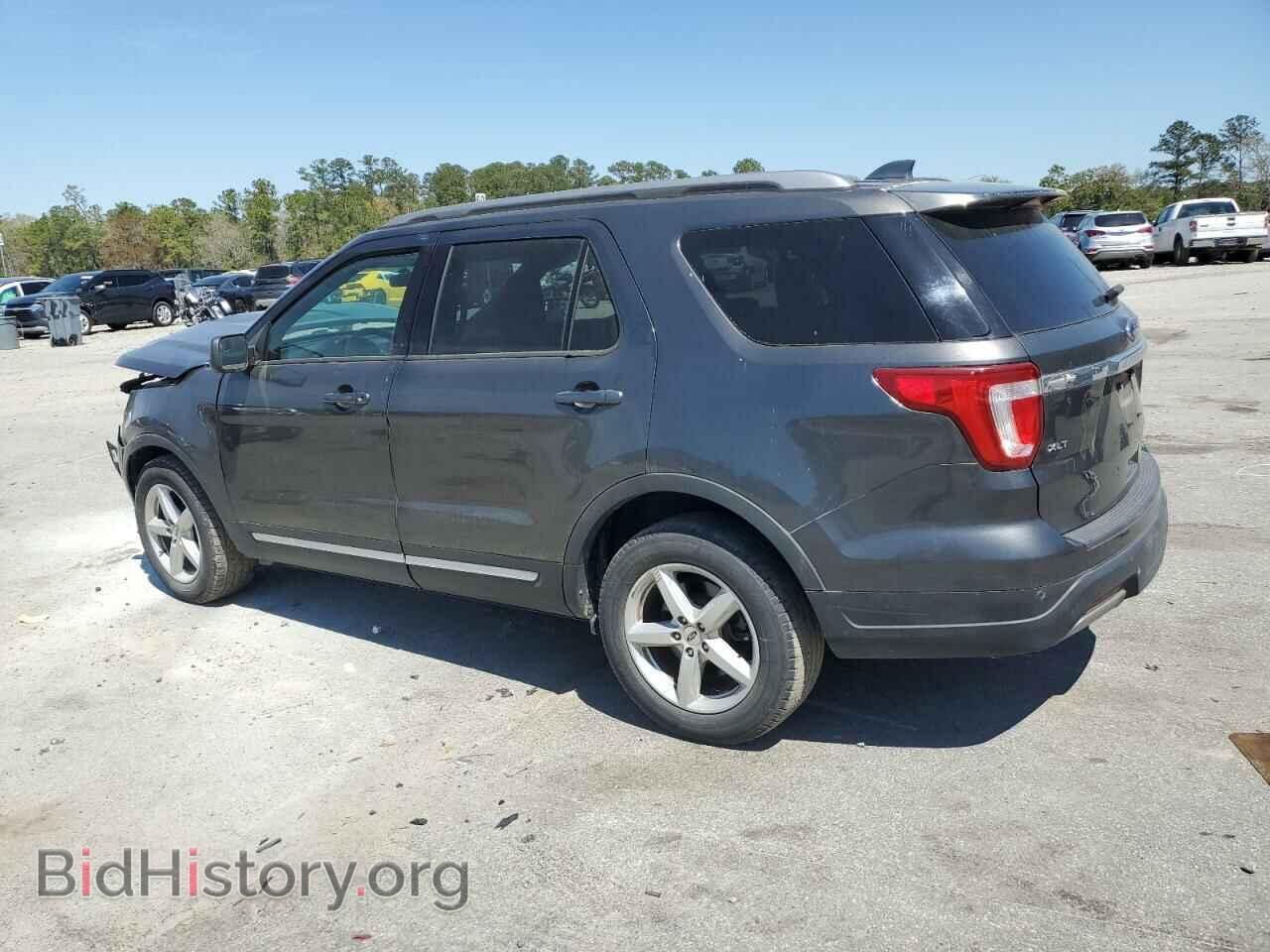 2019 FORD EXPLORER - VIN: 1FM5K7D82KGB01362 - Фото 2