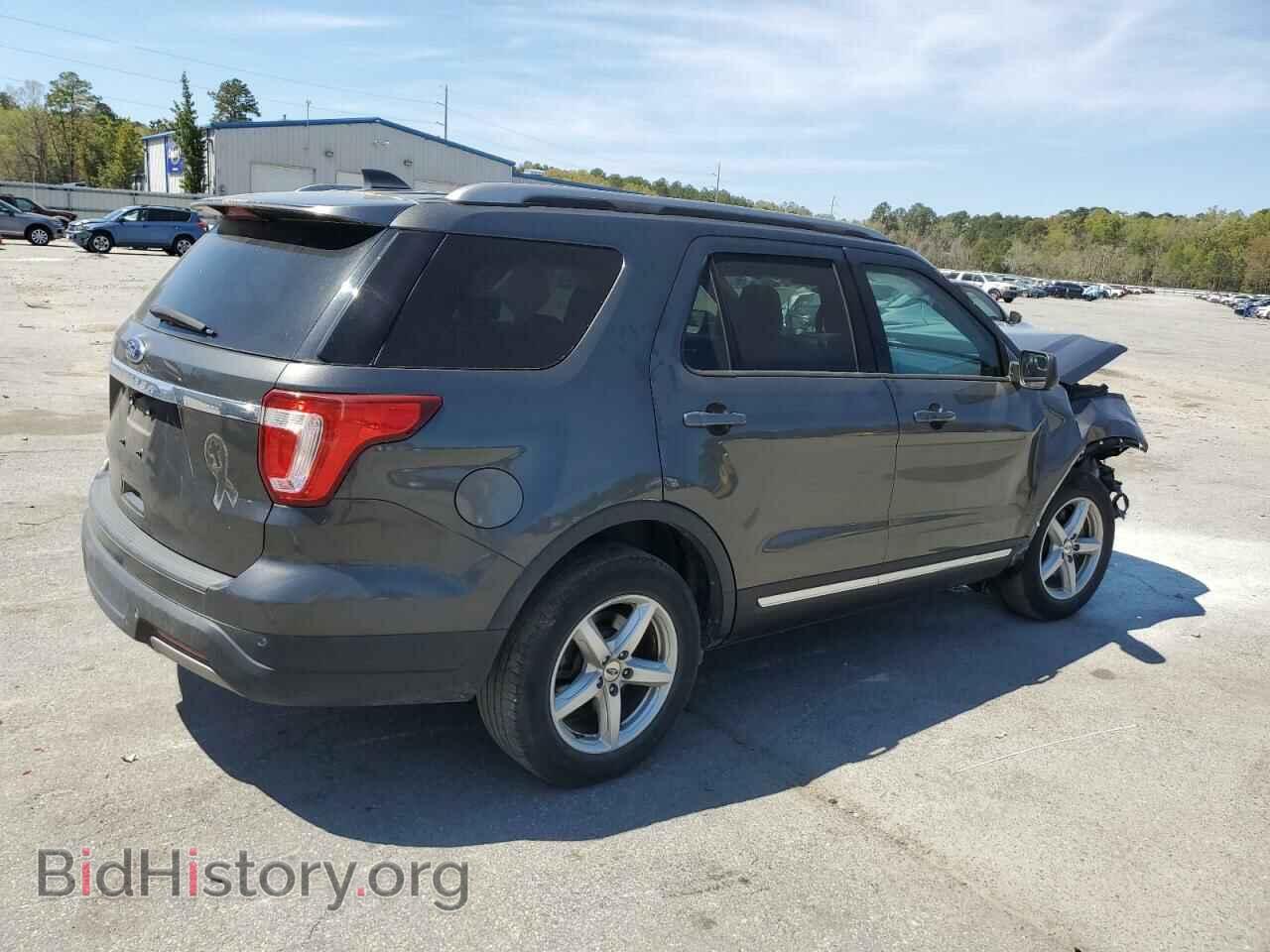 2019 FORD EXPLORER - VIN: 1FM5K7D82KGB01362 - Фото 3