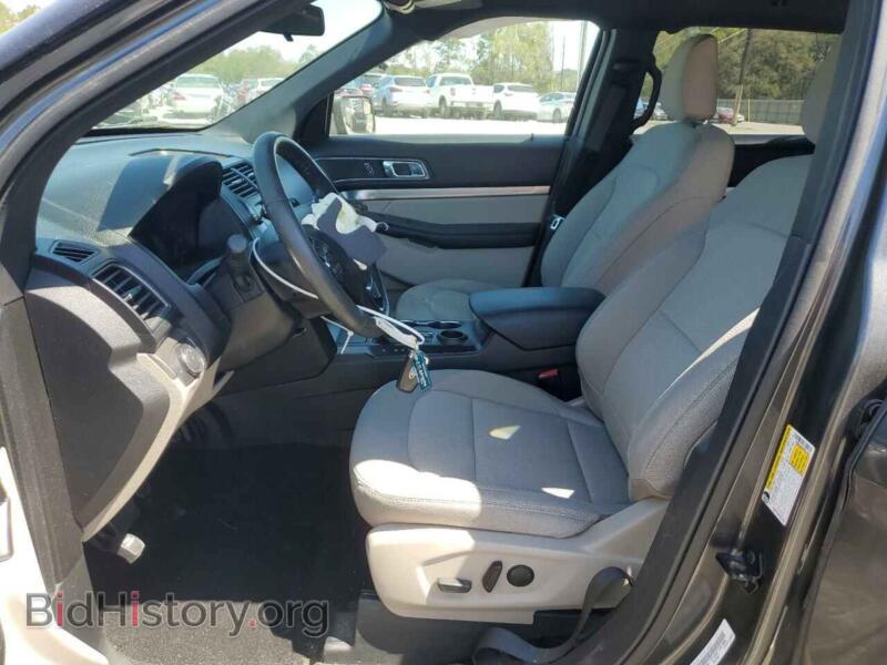 2019 Ford EXPLORER (VIN 1FM5K7D82KGB01362) — photo 7 of 15