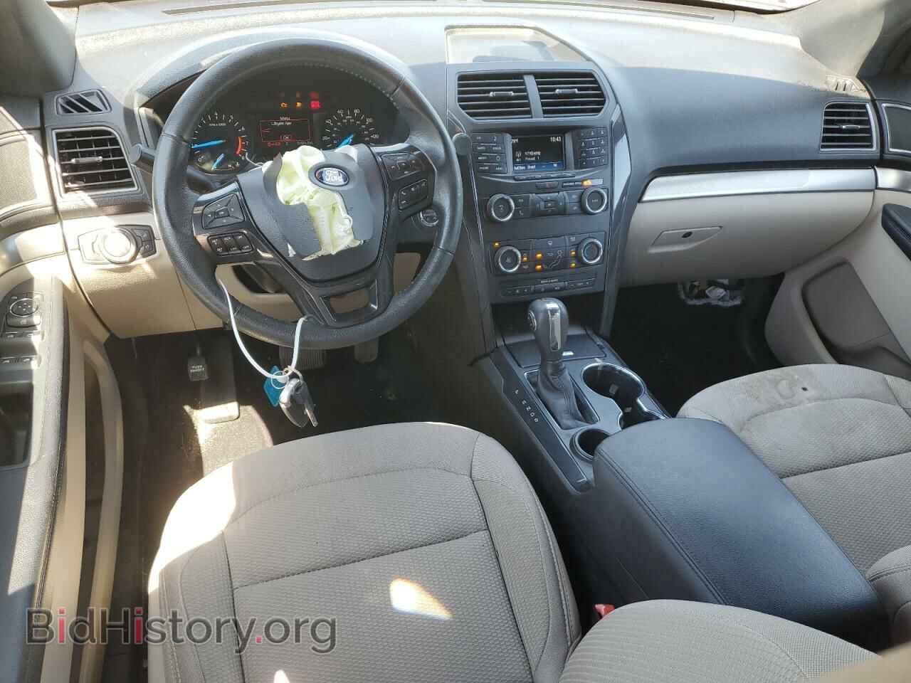 2019 FORD EXPLORER - VIN: 1FM5K7D82KGB01362 - Фото 8
