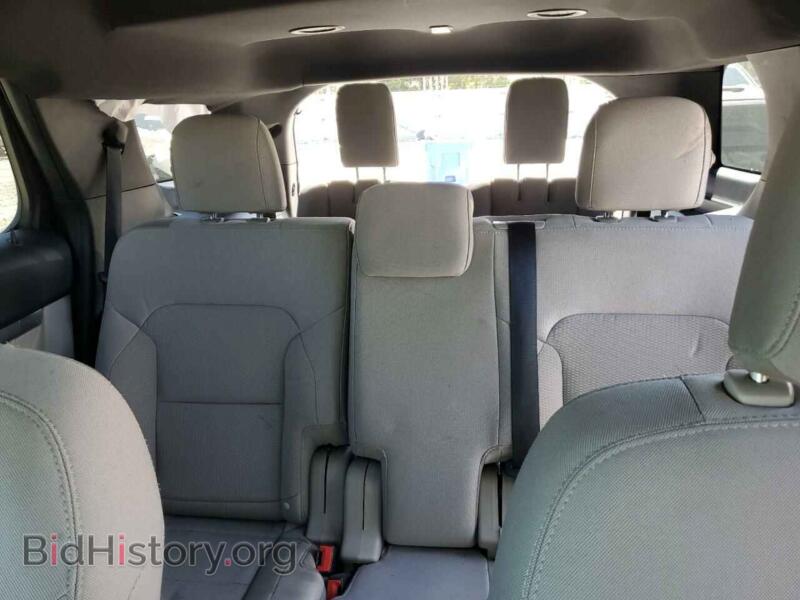 2019 Ford EXPLORER (VIN 1FM5K7D82KGB01362) — photo 10 of 15