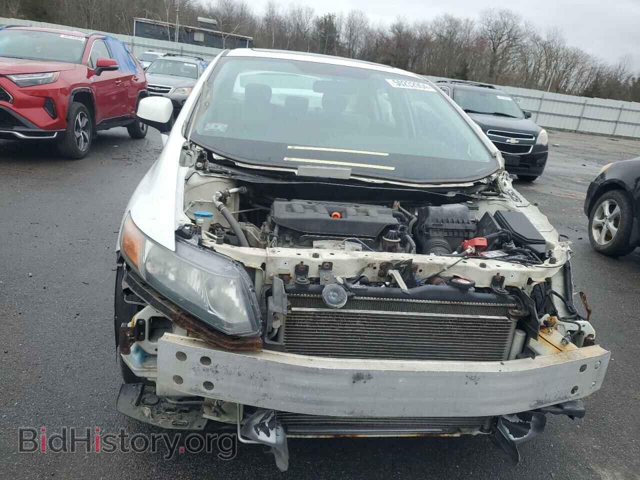 2012 HONDA CIVIC - VIN: 2HGFB2F93CH534309 - Фото 5