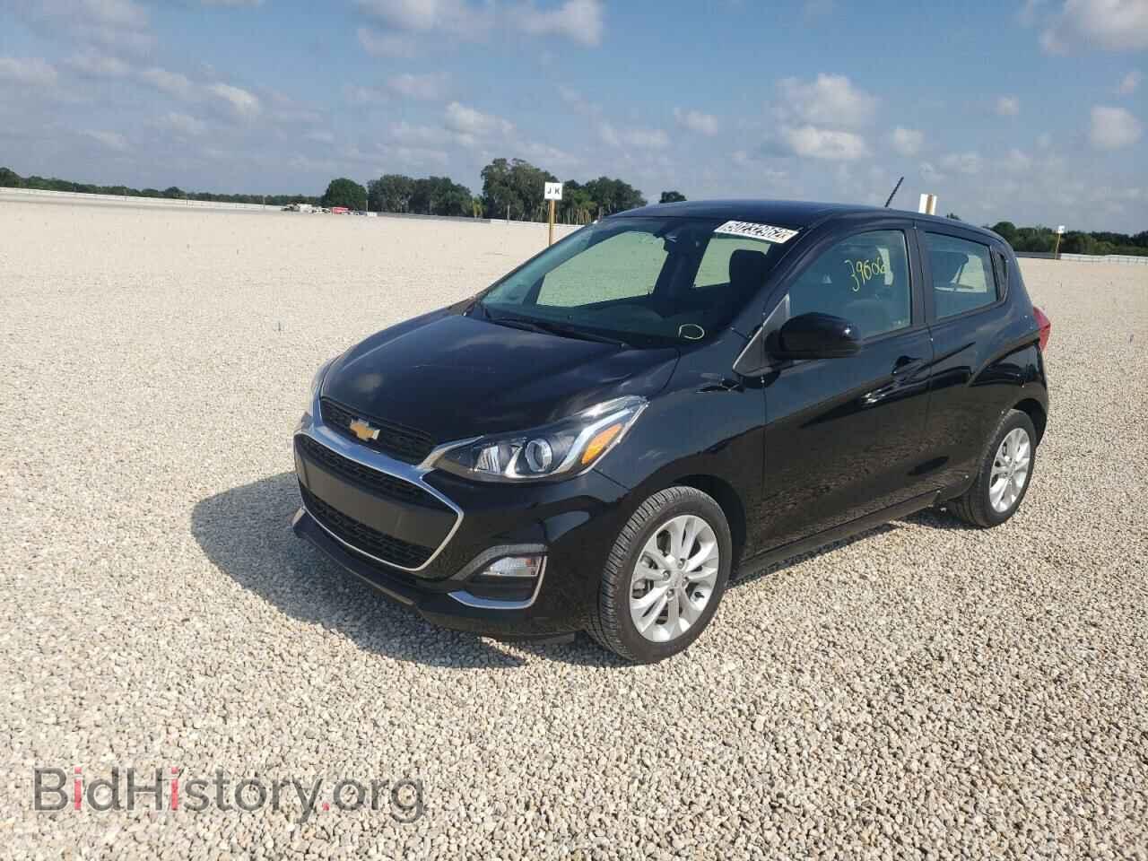 2020 CHEVROLET SPARK - VIN: KL8CD6SA9LC448419 - Фото 2