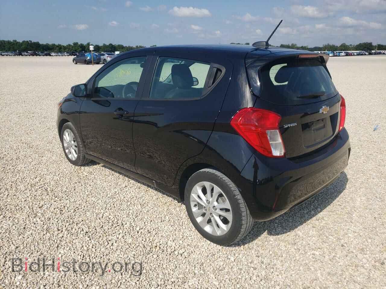 2020 CHEVROLET SPARK - VIN: KL8CD6SA9LC448419 - Фото 3