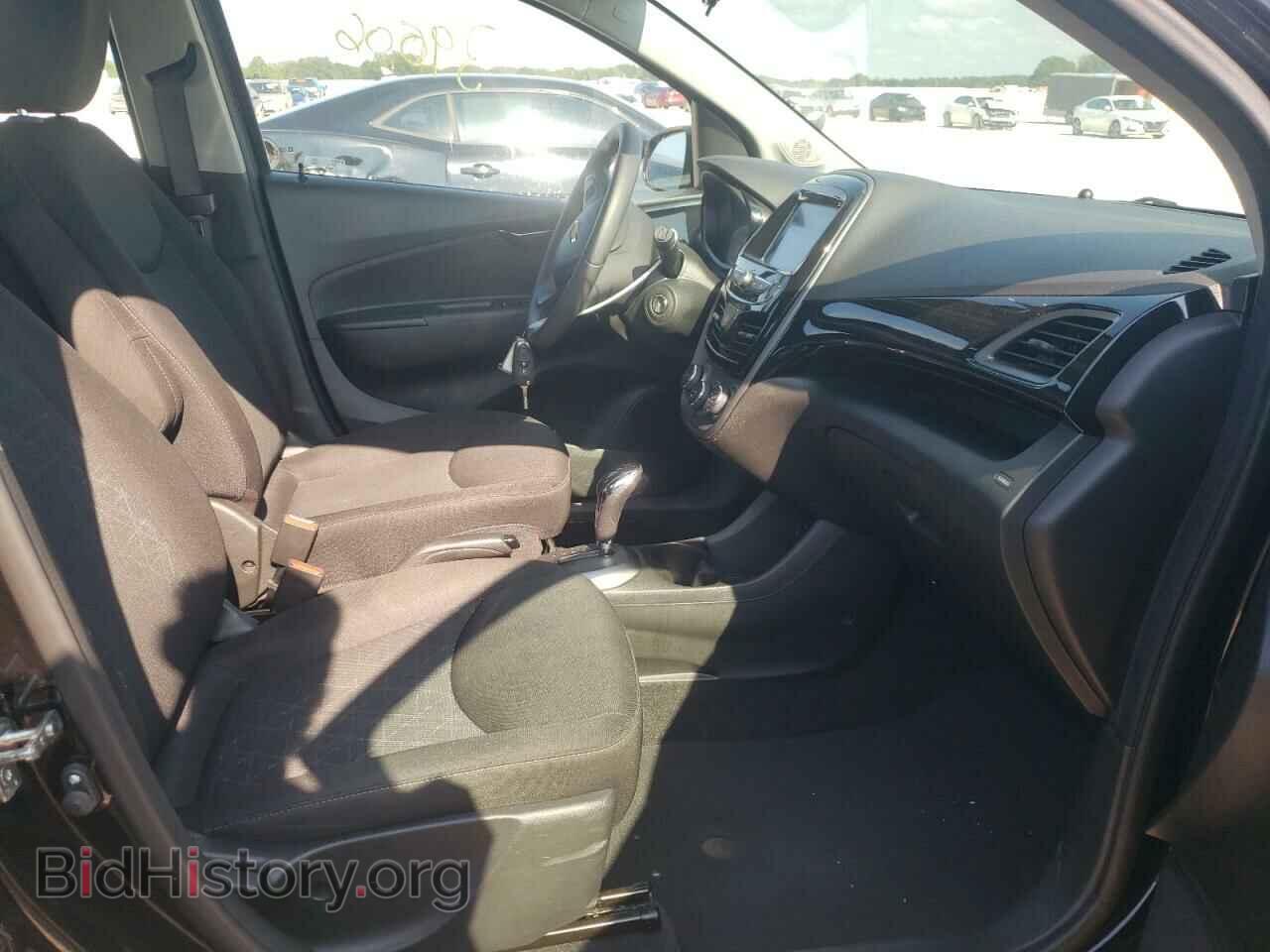 2020 CHEVROLET SPARK - VIN: KL8CD6SA9LC448419 - Фото 5