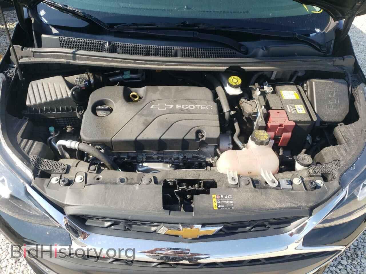 2020 CHEVROLET SPARK - VIN: KL8CD6SA9LC448419 - Фото 7