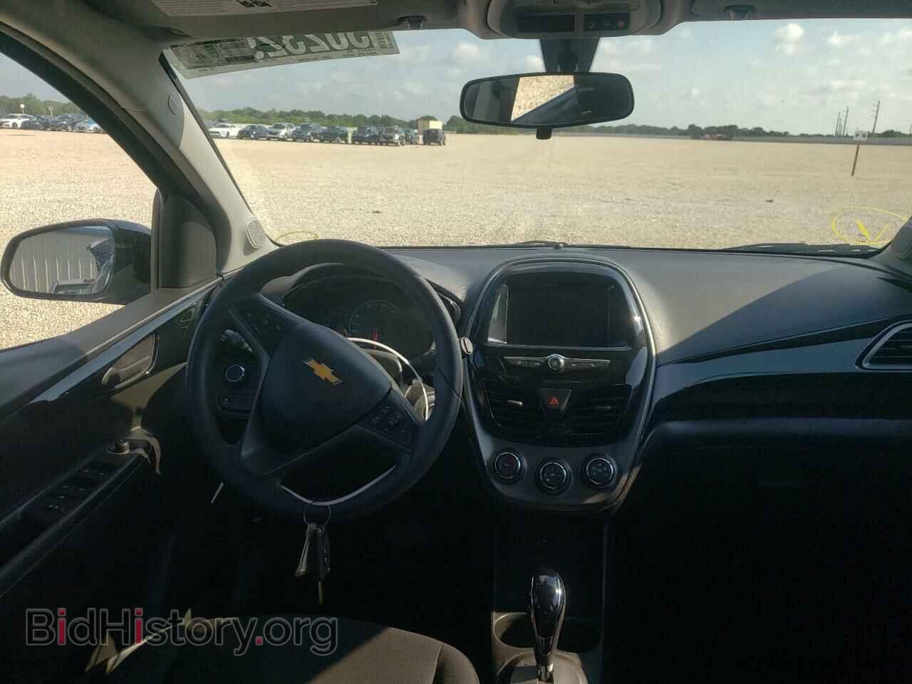 2020 CHEVROLET SPARK - VIN: KL8CD6SA9LC448419 - Фото 9