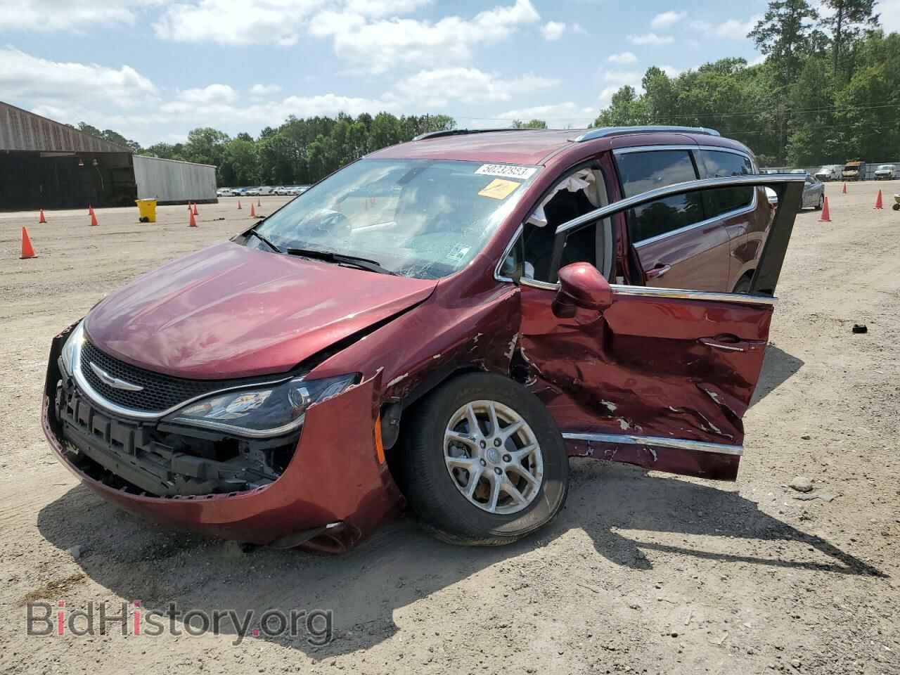 Фотография 2C4RC1BG4LR105732 - CHRYSLER PACIFICA 2020