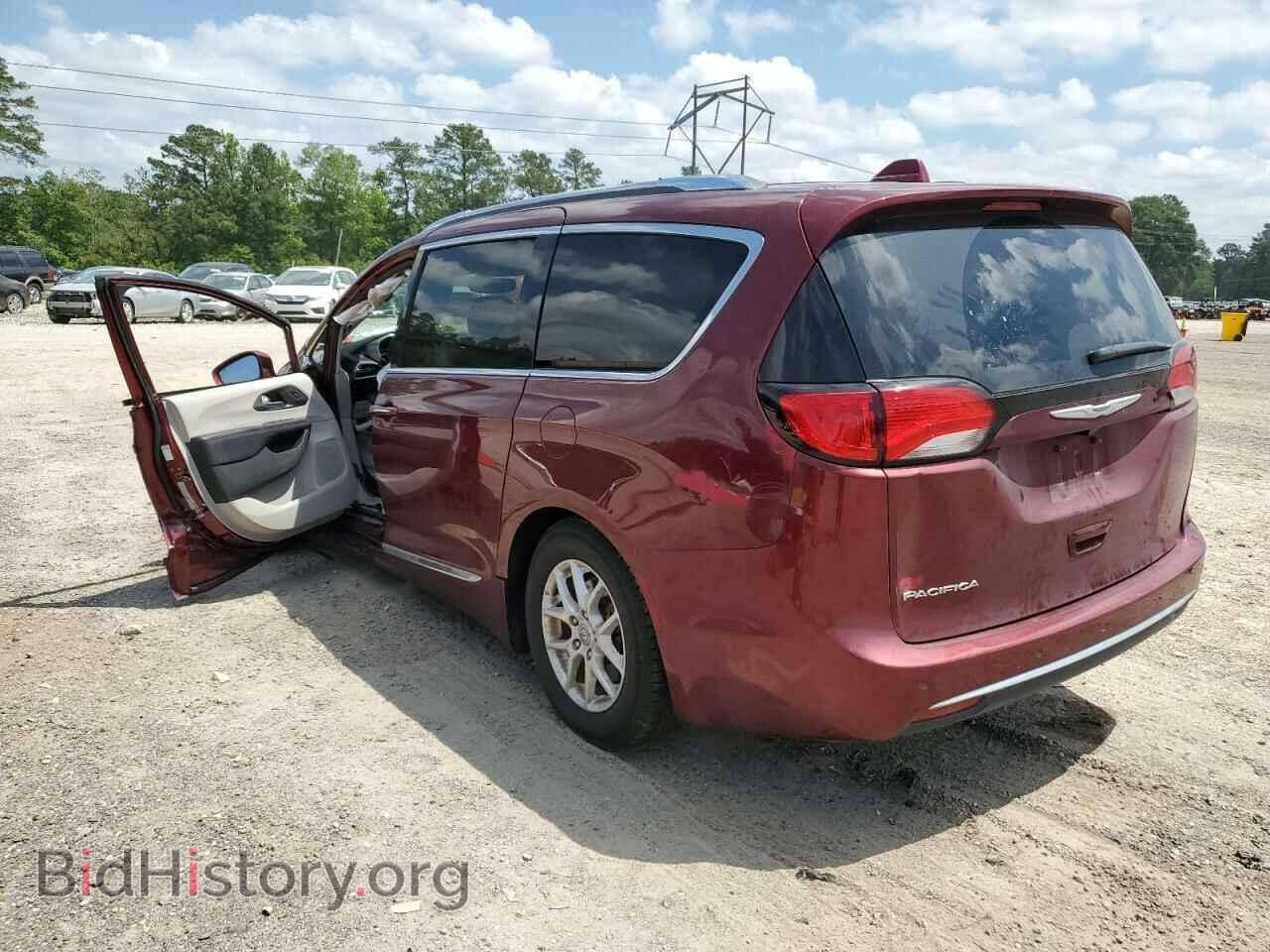 2020 CHRYSLER PACIFICA - VIN: 2C4RC1BG4LR105732 - Фото 2
