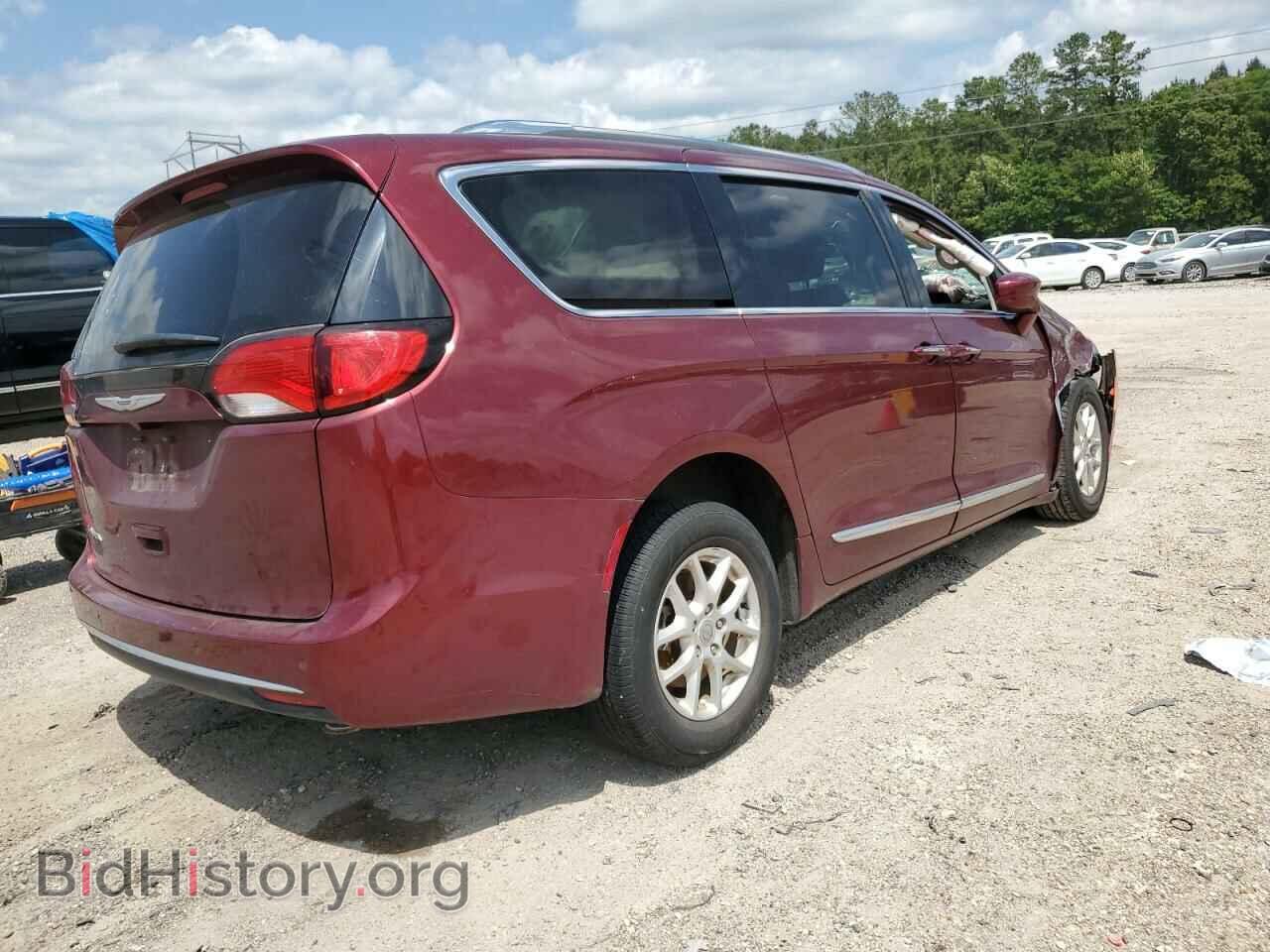 2020 CHRYSLER PACIFICA - VIN: 2C4RC1BG4LR105732 - Фото 3