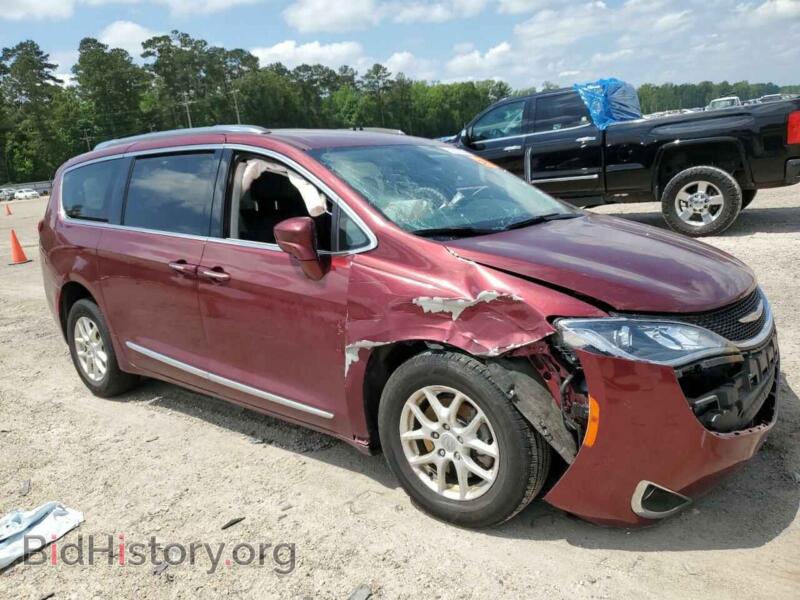 2020 Chrysler PACIFICA (VIN 2C4RC1BG4LR105732) — photo 4 of 13