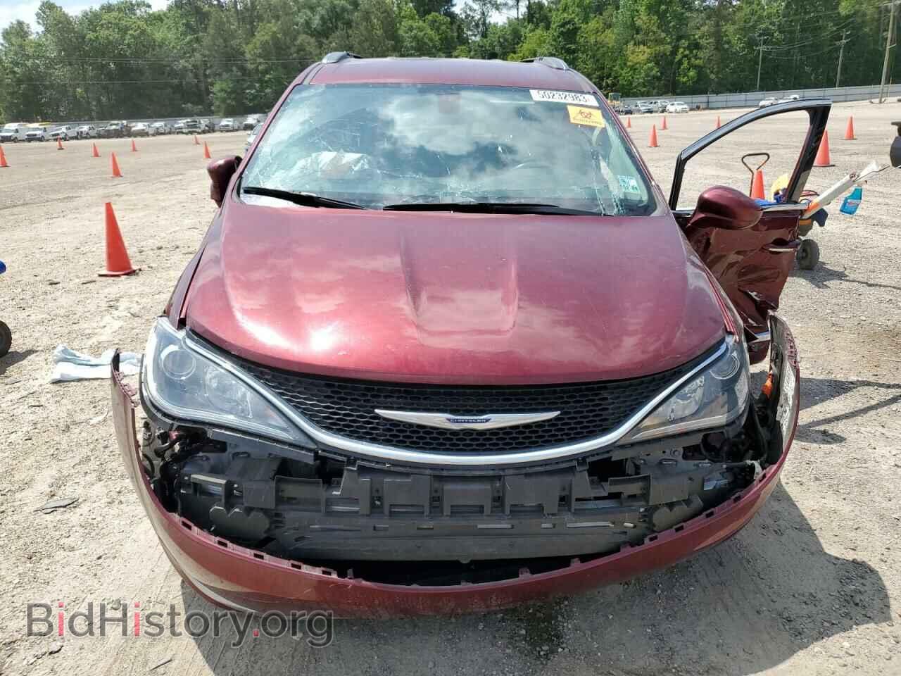 2020 CHRYSLER PACIFICA - VIN: 2C4RC1BG4LR105732 - Фото 5