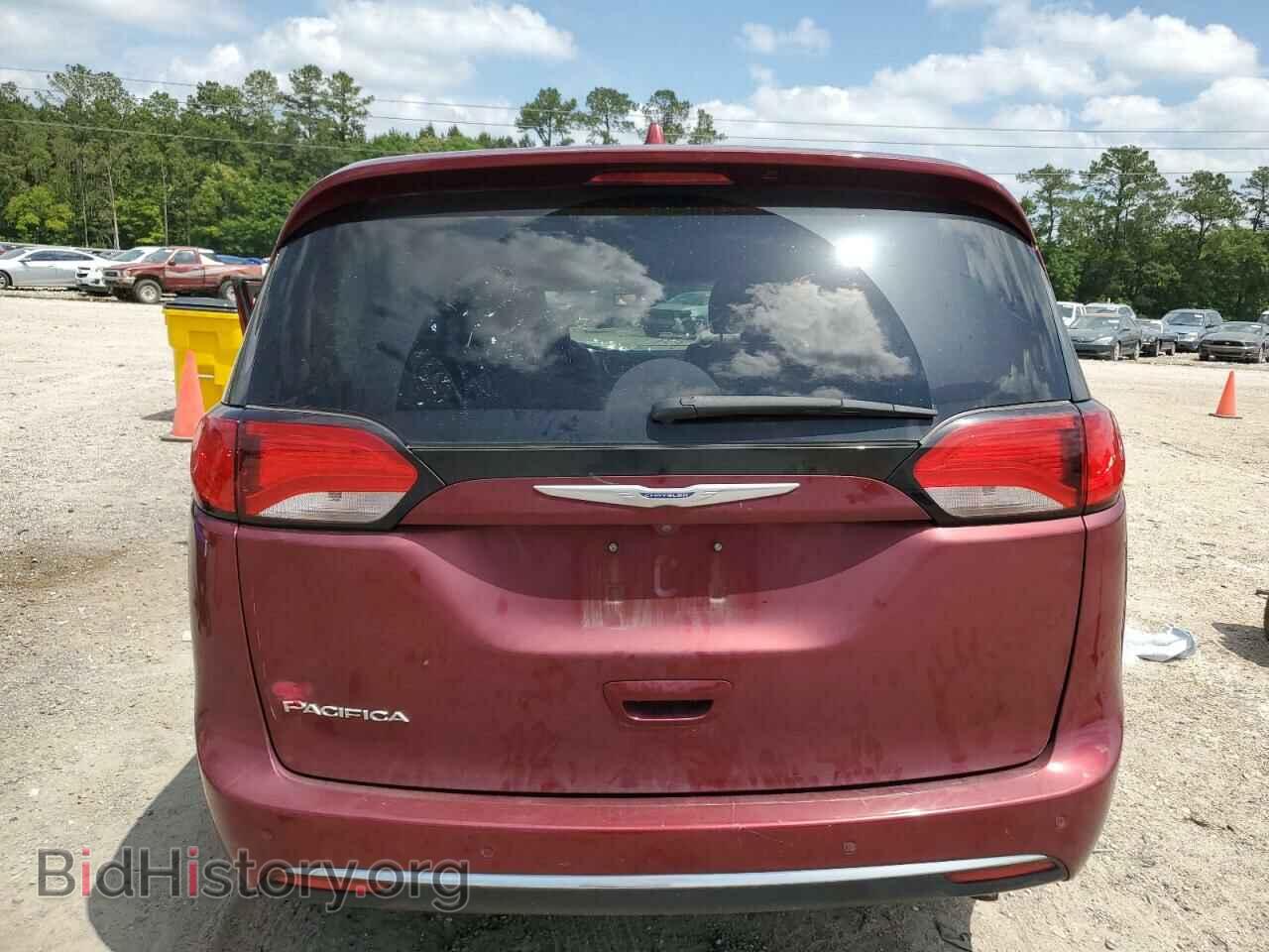 2020 CHRYSLER PACIFICA - VIN: 2C4RC1BG4LR105732 - Фото 6