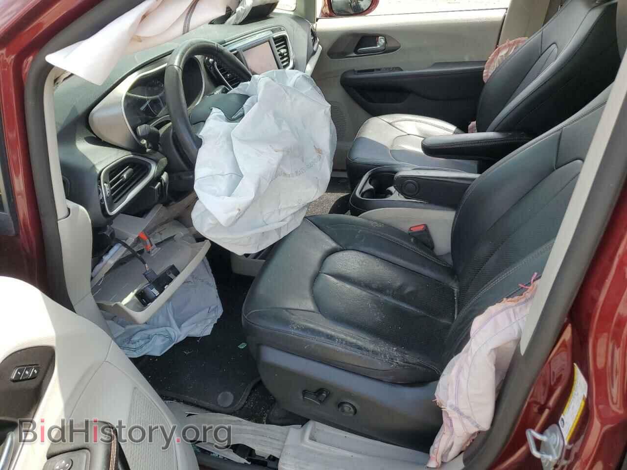 2020 CHRYSLER PACIFICA - VIN: 2C4RC1BG4LR105732 - Фото 7