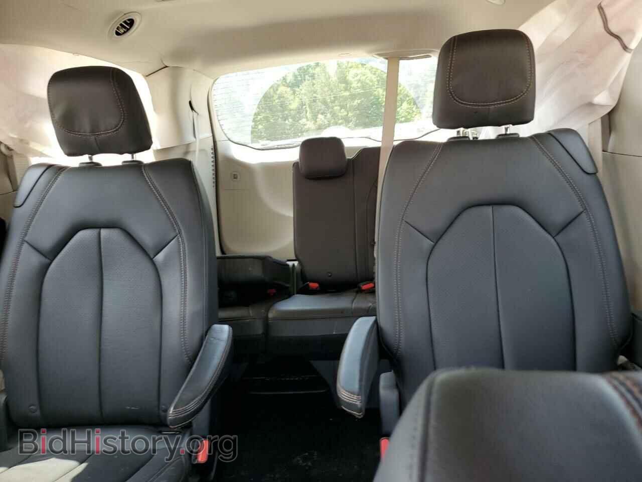 2020 CHRYSLER PACIFICA - VIN: 2C4RC1BG4LR105732 - Фото 10