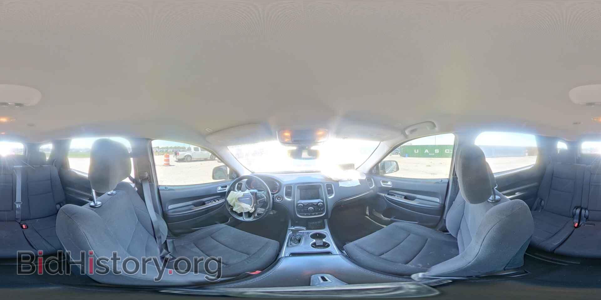 2020 DODGE DURANGO - VIN: 1C4RDHAG8LC186704 - Photo 16