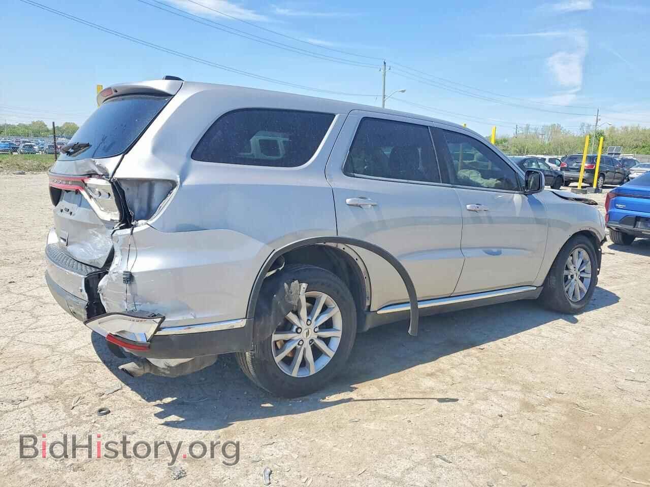 2020 DODGE DURANGO - VIN: 1C4RDHAG8LC186704 - Photo 3