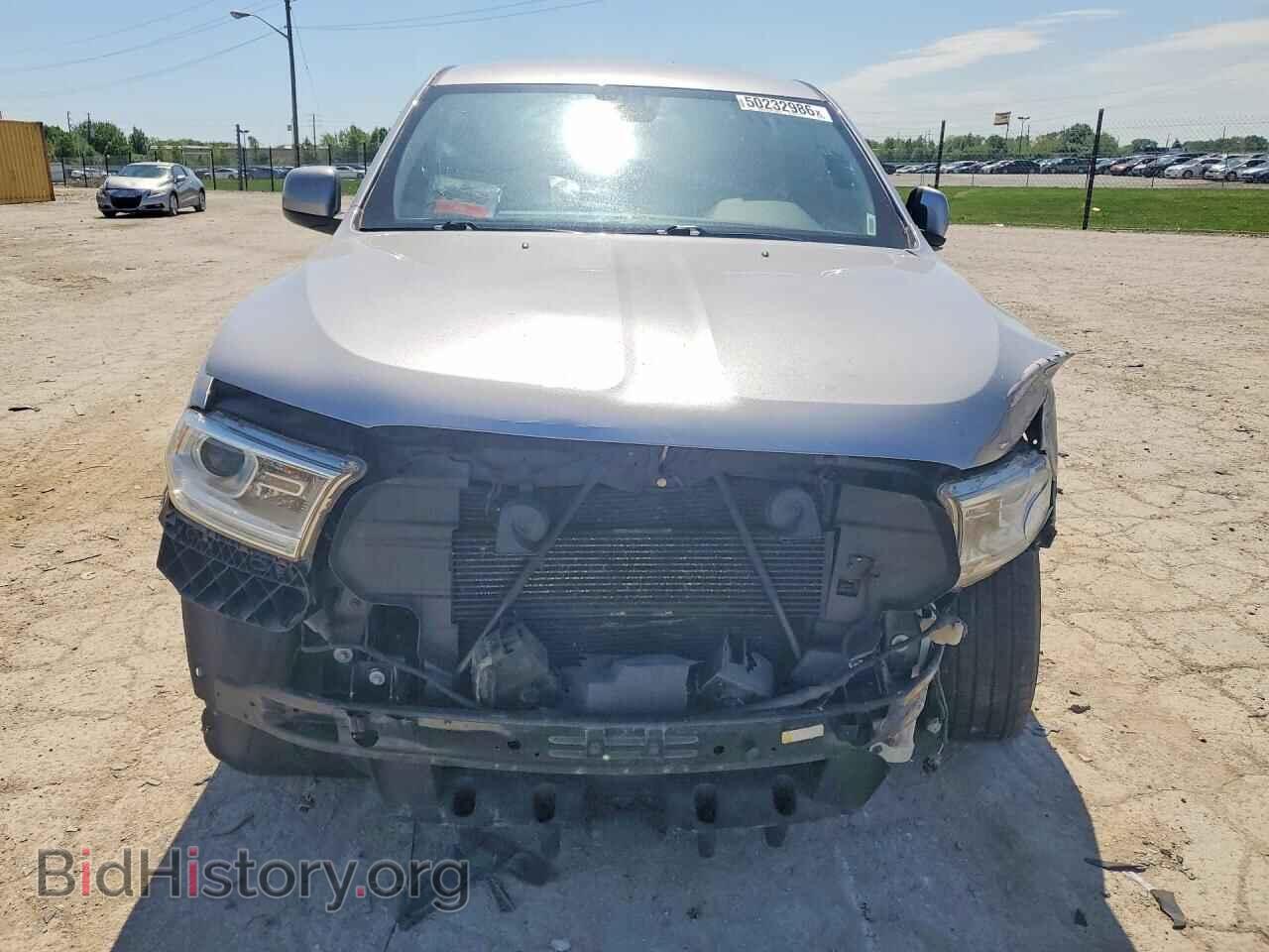 2020 DODGE DURANGO - VIN: 1C4RDHAG8LC186704 - Photo 5