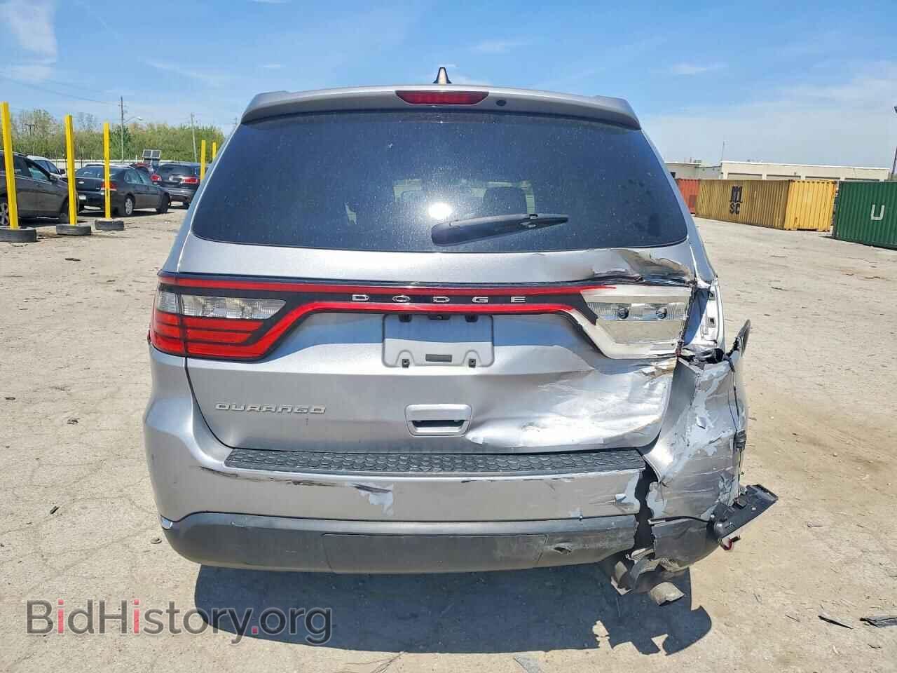2020 DODGE DURANGO - VIN: 1C4RDHAG8LC186704 - Photo 6