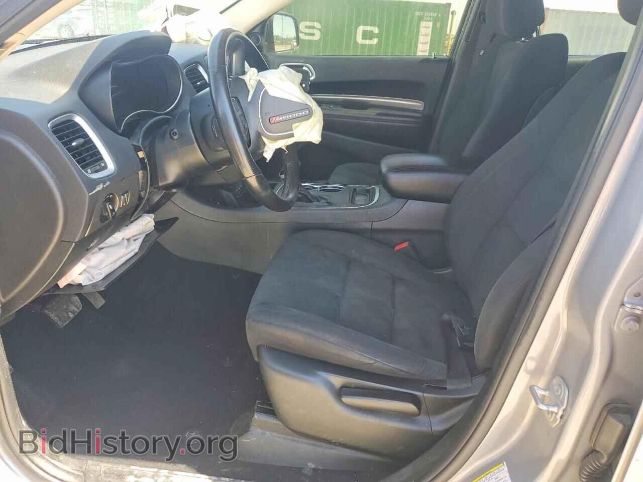 2020 DODGE DURANGO - VIN: 1C4RDHAG8LC186704 - Photo 7