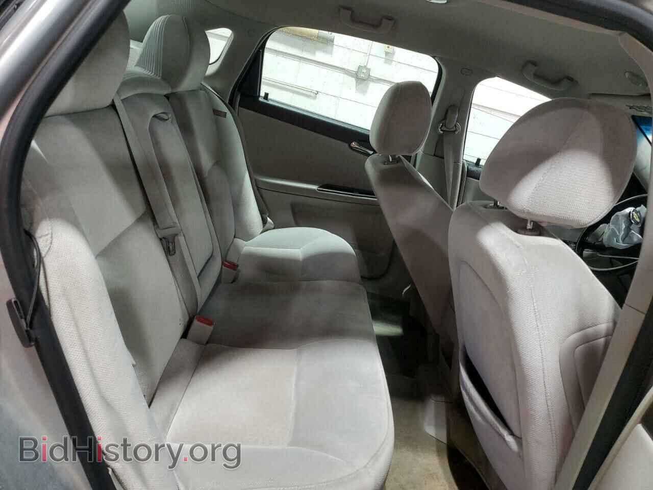 2012 CHEVROLET IMPALA - VIN: 2G1WB5E30C1126123 - Фото 10