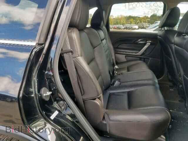 2010 ACURA MDX - VIN: 2HNYD2H67AH514933 - Фото 6