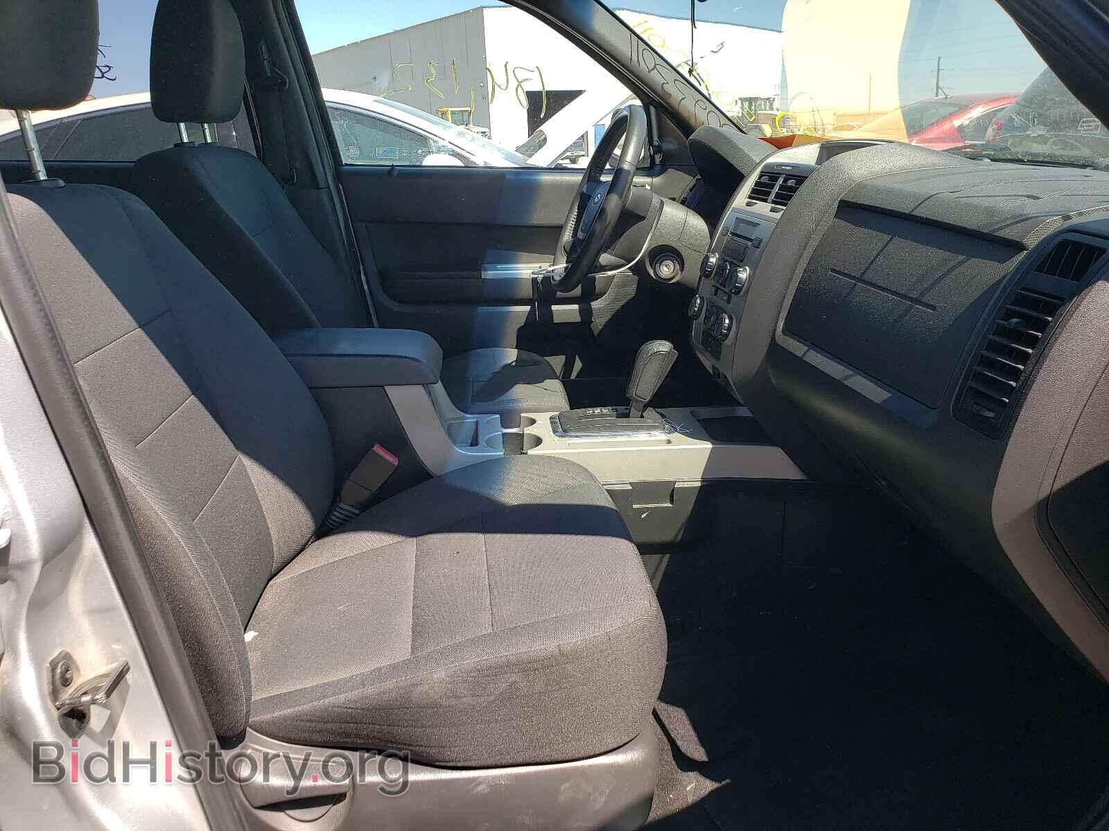 2012 FORD ESCAPE - VIN: 1FMCU9DG7CKA08324 - Фото 5