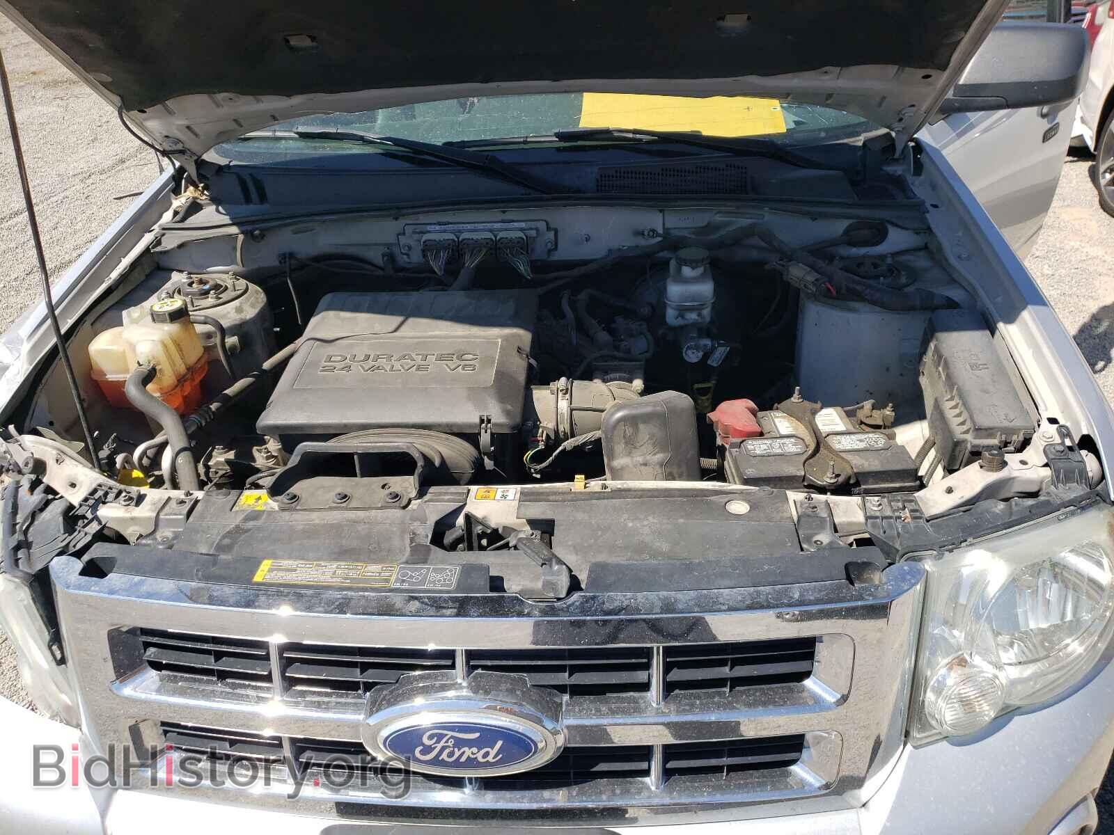2012 FORD ESCAPE - VIN: 1FMCU9DG7CKA08324 - Фото 7