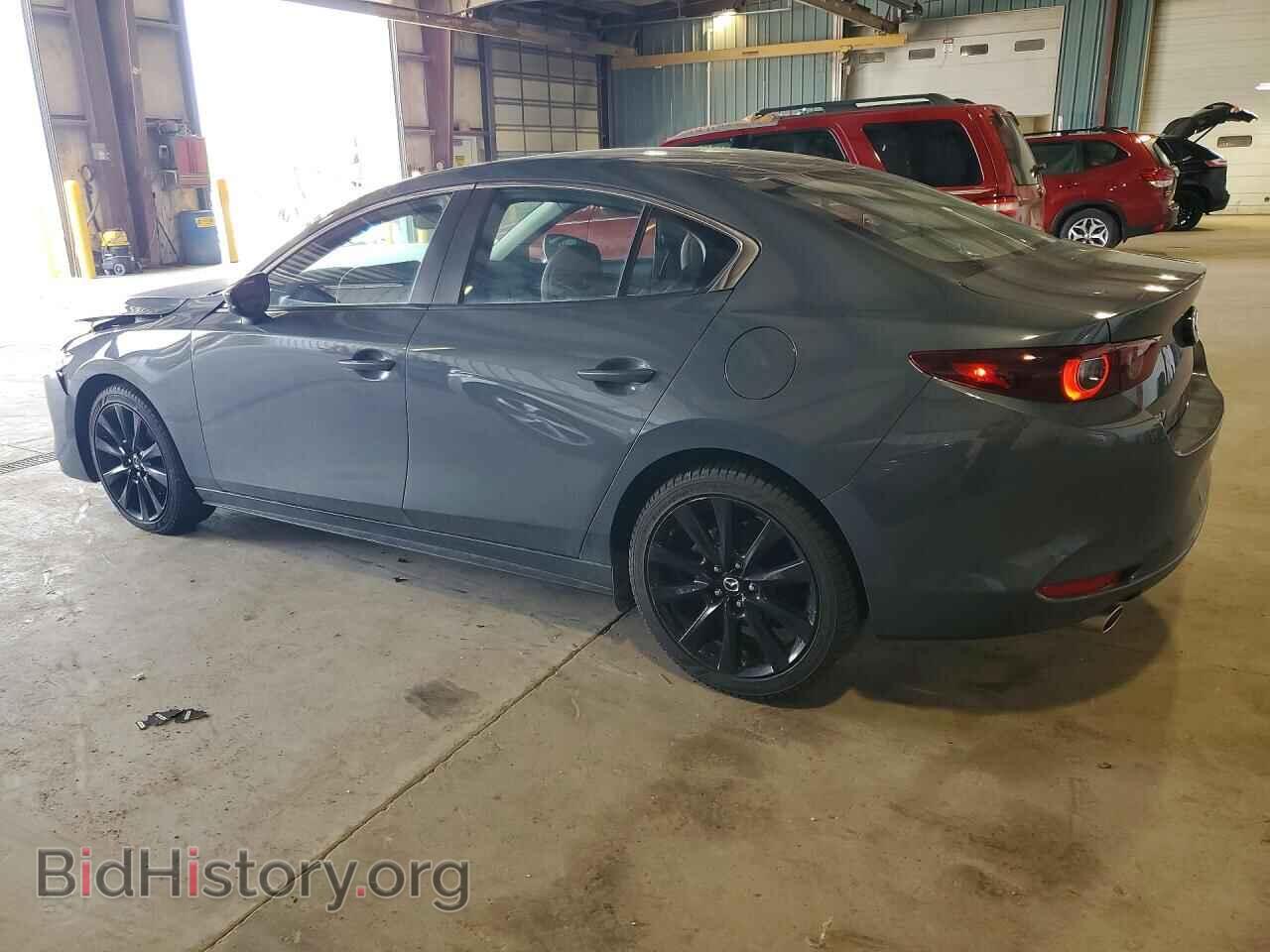 2023 MAZDA 3 - VIN: 3MZBPBCM8PM357798 - Photo 2