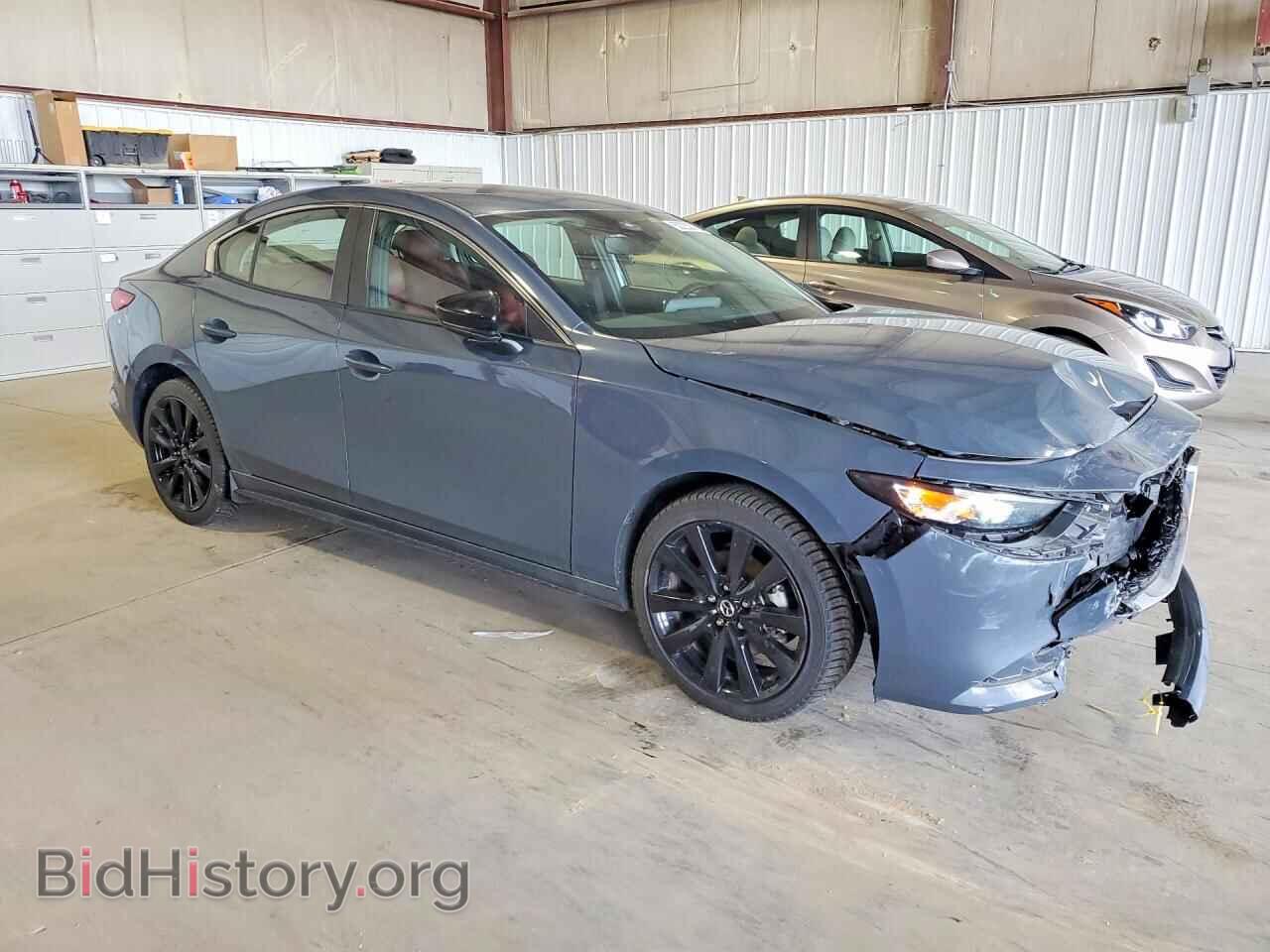 2023 MAZDA 3 - VIN: 3MZBPBCM8PM357798 - Photo 4