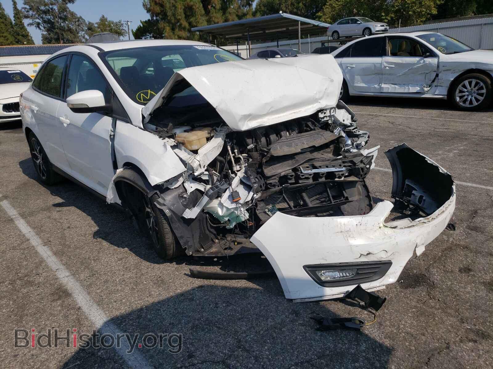 Фотография 1FADP3H29HL206468 - FORD FOCUS 2017