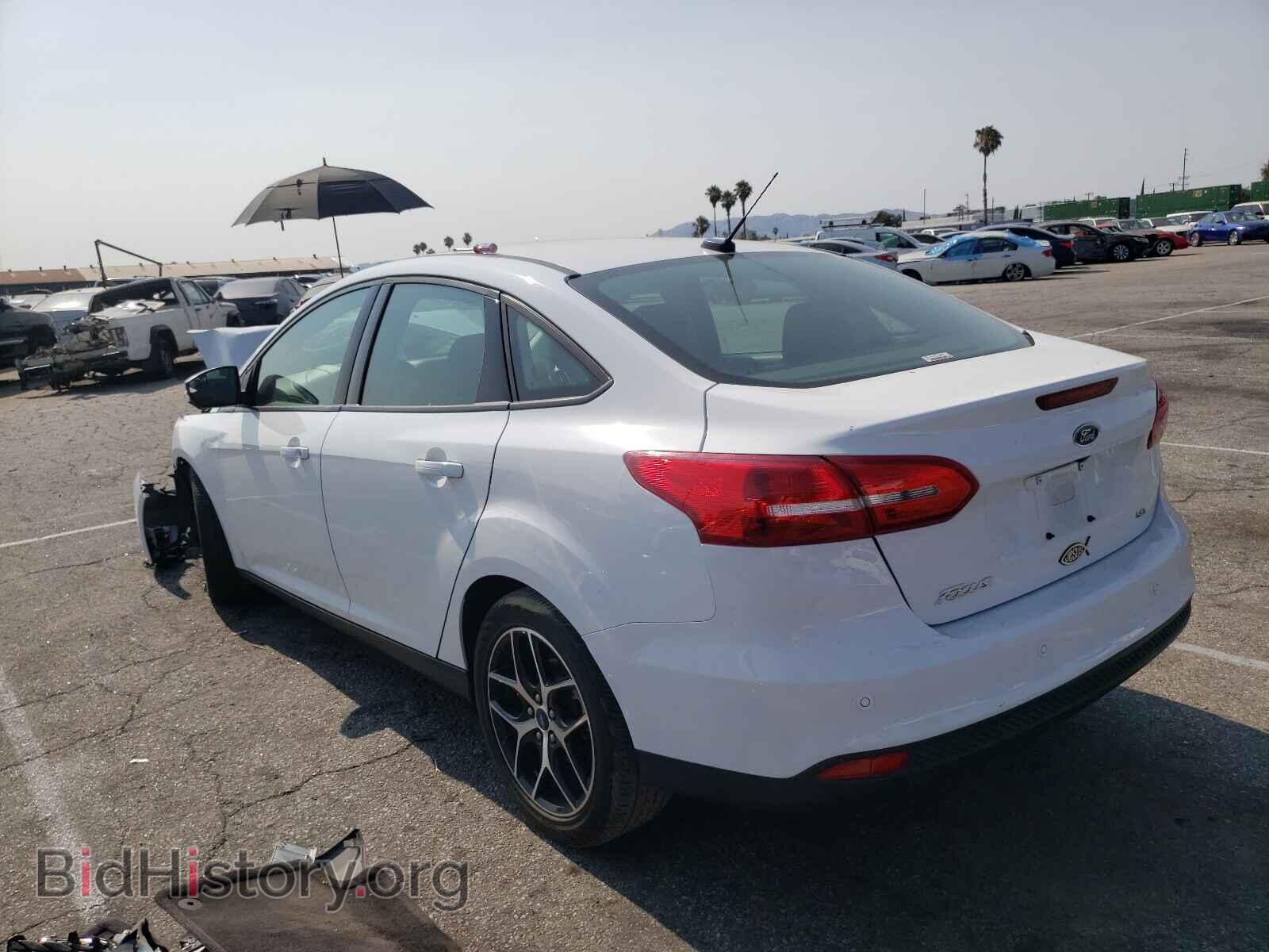 2017 FORD FOCUS - VIN: 1FADP3H29HL206468 - Фото 3