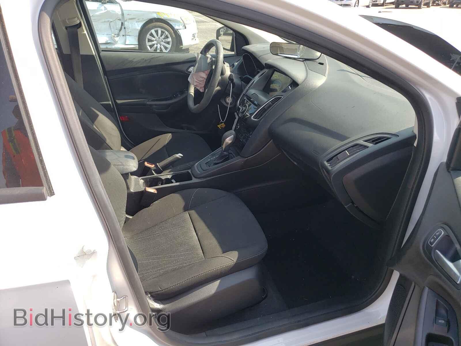 2017 FORD FOCUS - VIN: 1FADP3H29HL206468 - Фото 5