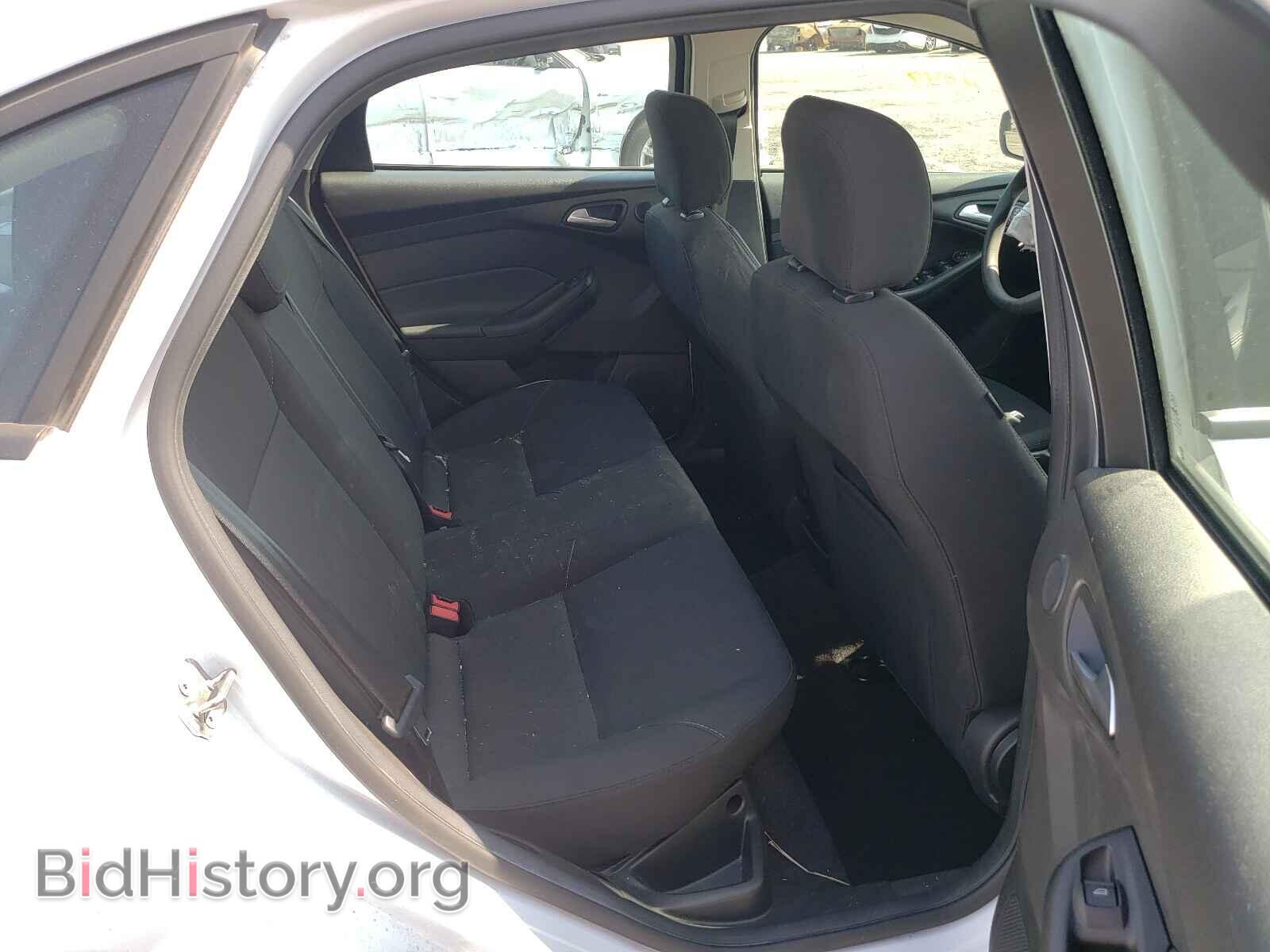 2017 FORD FOCUS - VIN: 1FADP3H29HL206468 - Фото 6