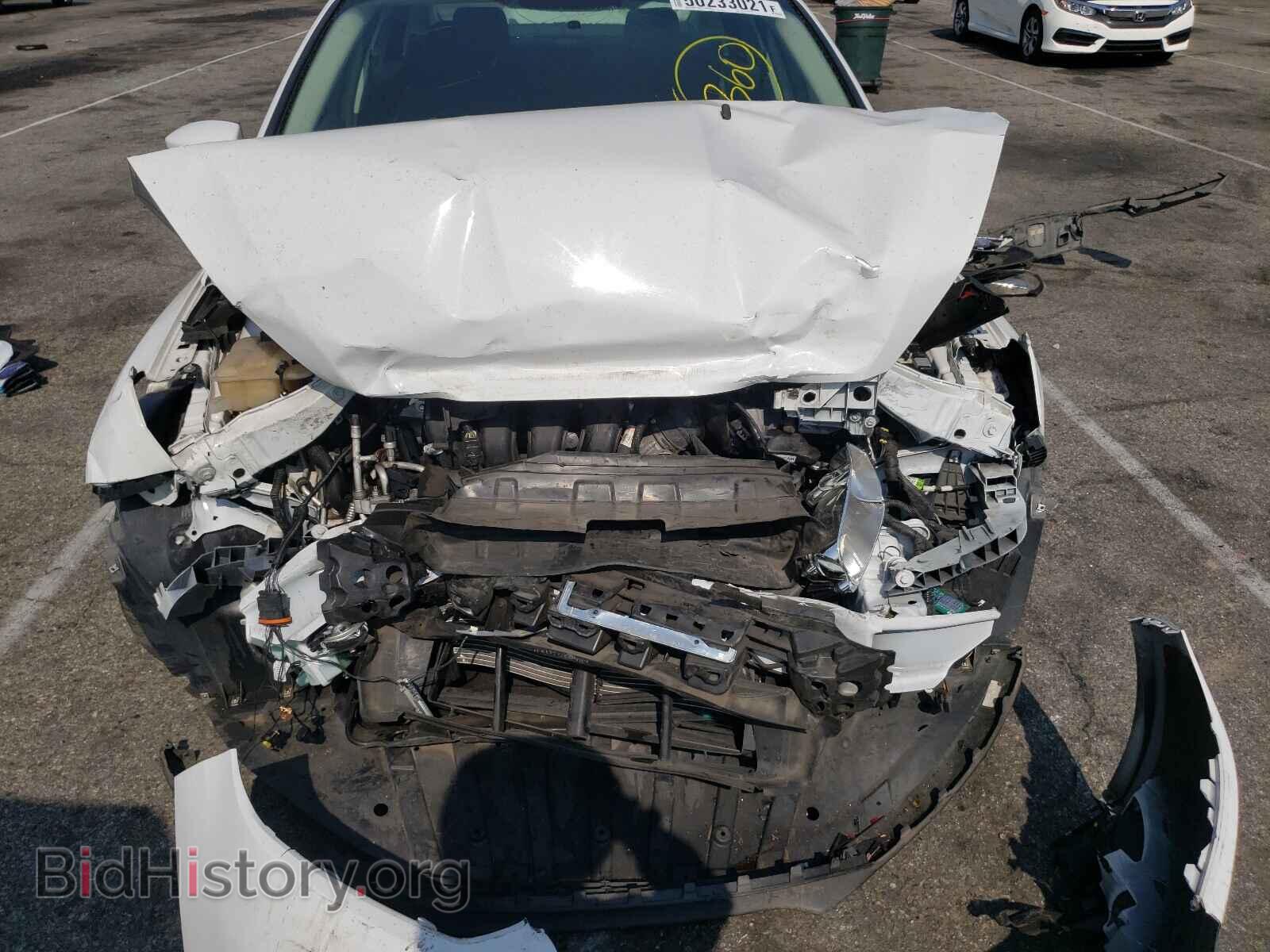 2017 FORD FOCUS - VIN: 1FADP3H29HL206468 - Фото 7