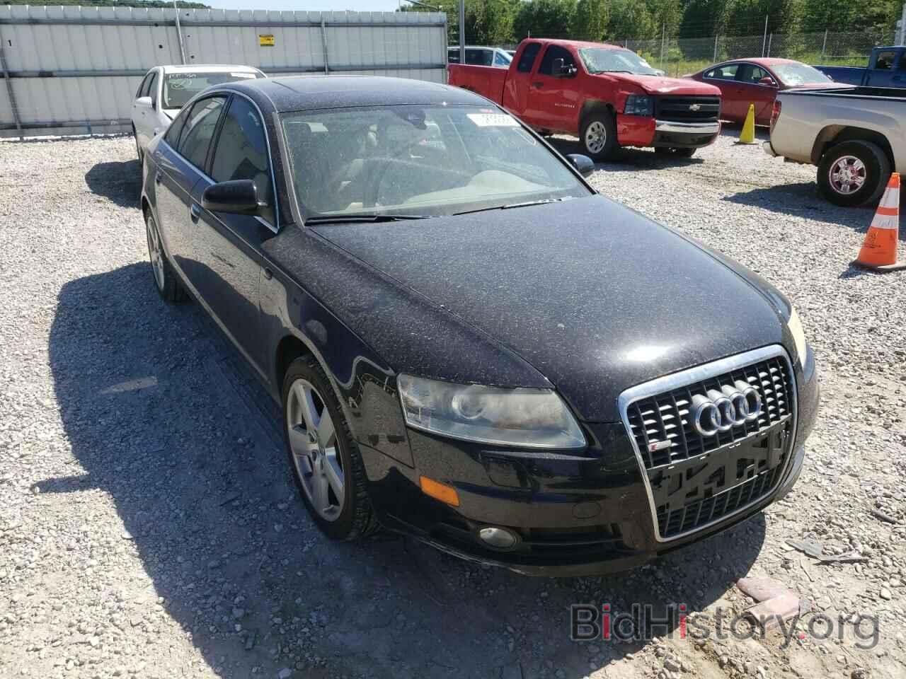 Photo WAUDH74F08N050233 - AUDI A6 2008