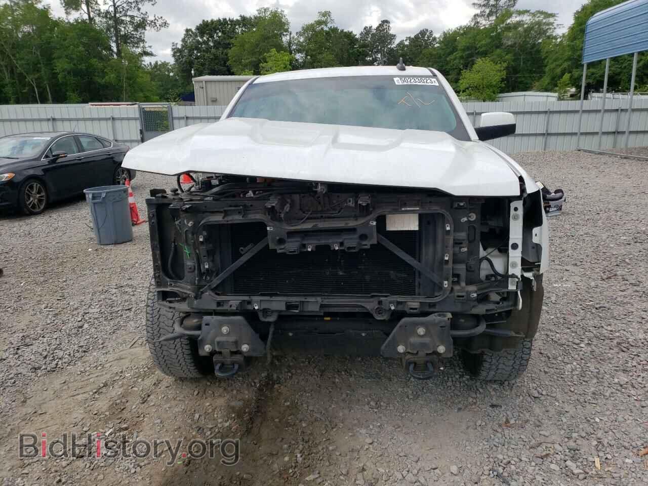 2018 CHEVROLET SILVERADO - VIN: 3GCUKREC3JG466229 - Фото 5