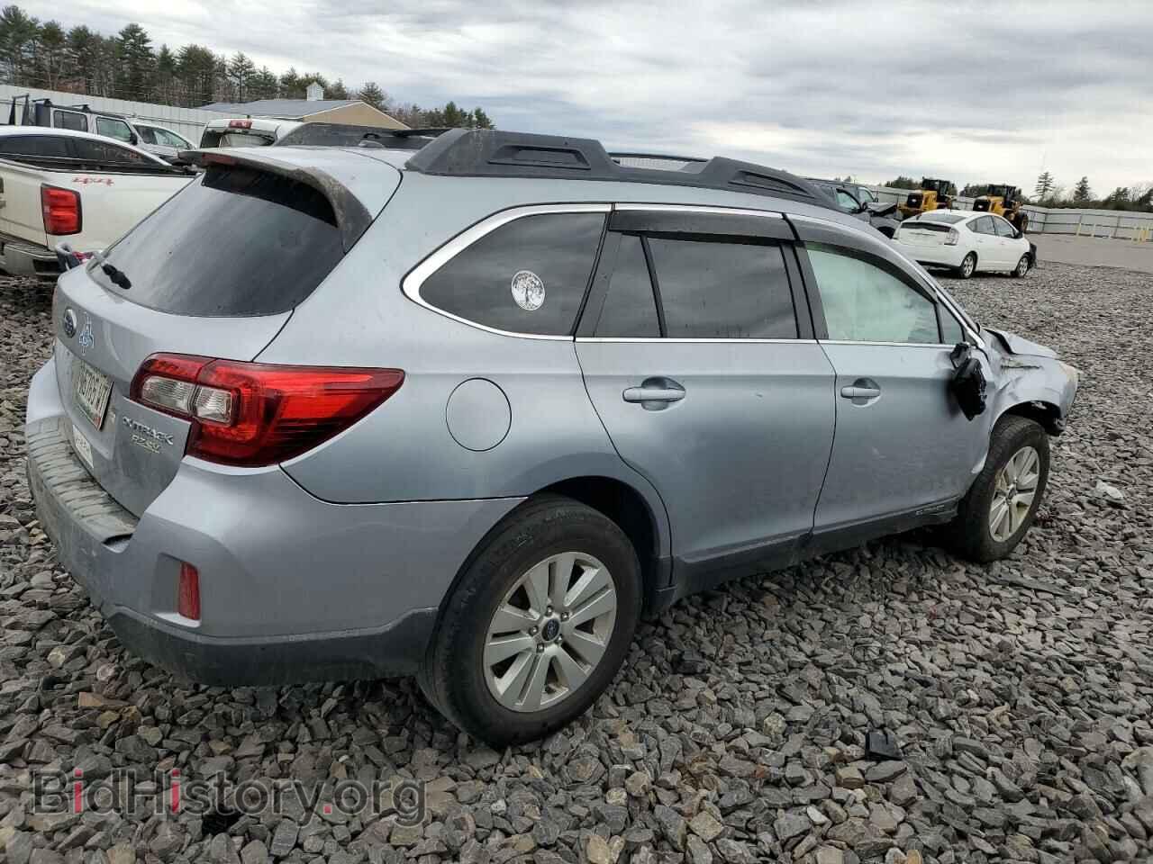 2015 SUBARU OUTBACK - VIN: 4S4BSACC4F3214507 - Фото 3