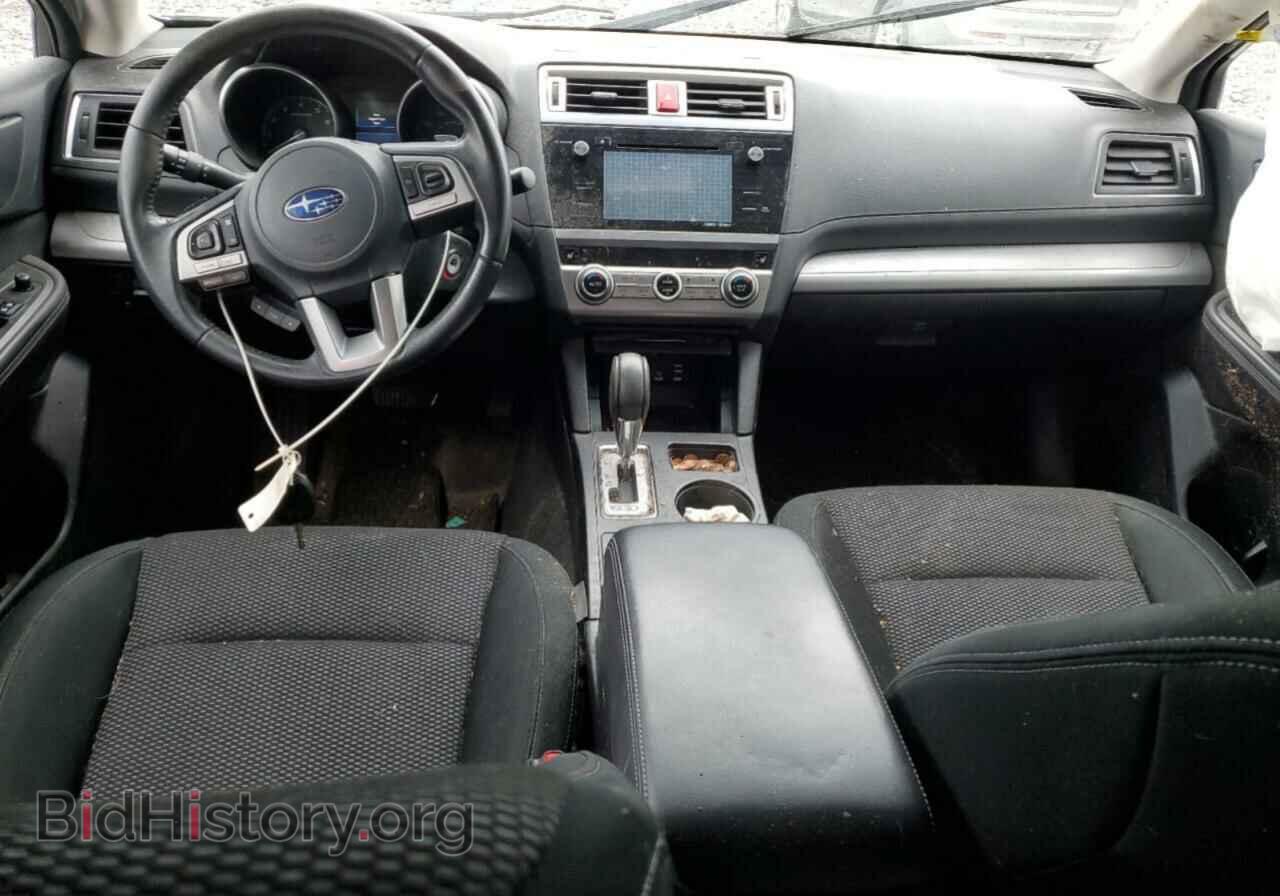 2015 SUBARU OUTBACK - VIN: 4S4BSACC4F3214507 - Фото 8