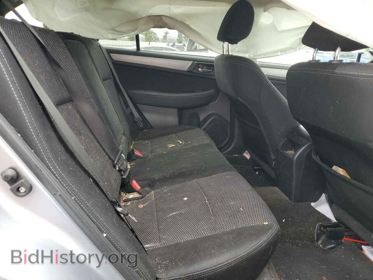 2015 SUBARU OUTBACK - VIN: 4S4BSACC4F3214507 - Фото 10