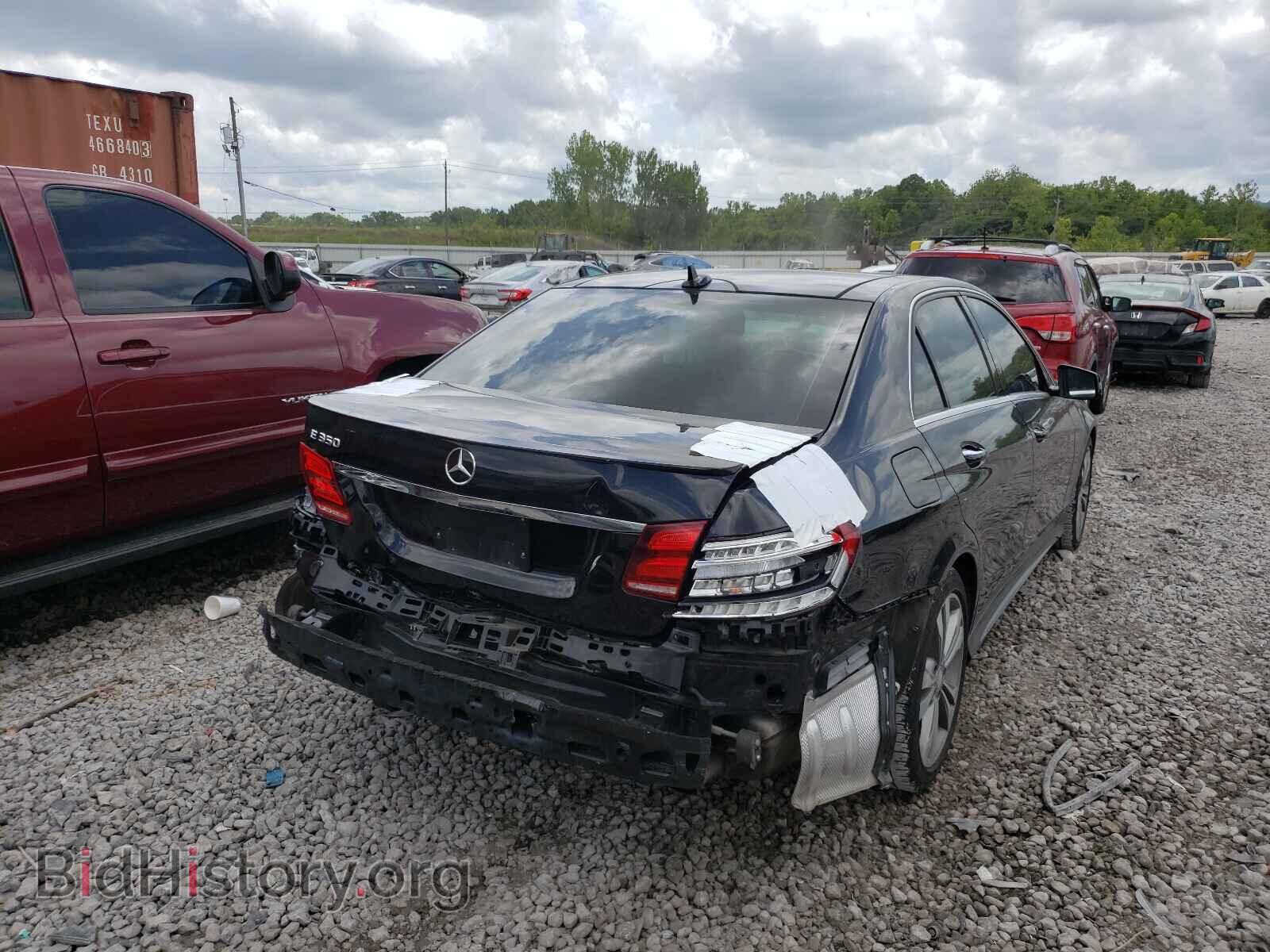 2016 MERCEDES-BENZ E-CLASS - VIN: WDDHF5KB8GB228622 - Фото 4