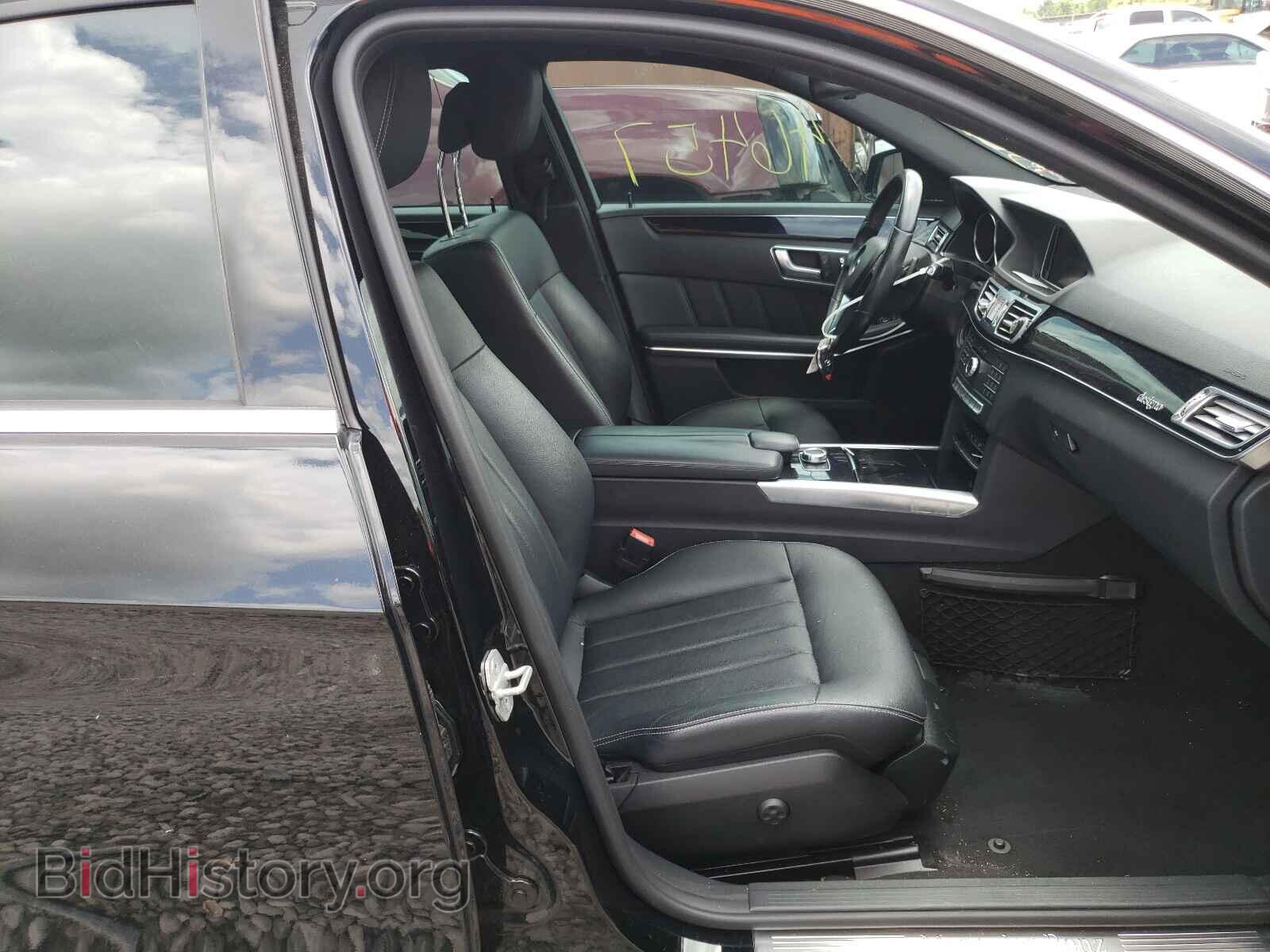 2016 MERCEDES-BENZ E-CLASS - VIN: WDDHF5KB8GB228622 - Фото 5