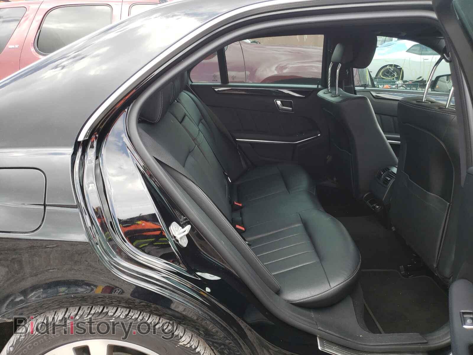 2016 MERCEDES-BENZ E-CLASS - VIN: WDDHF5KB8GB228622 - Фото 6
