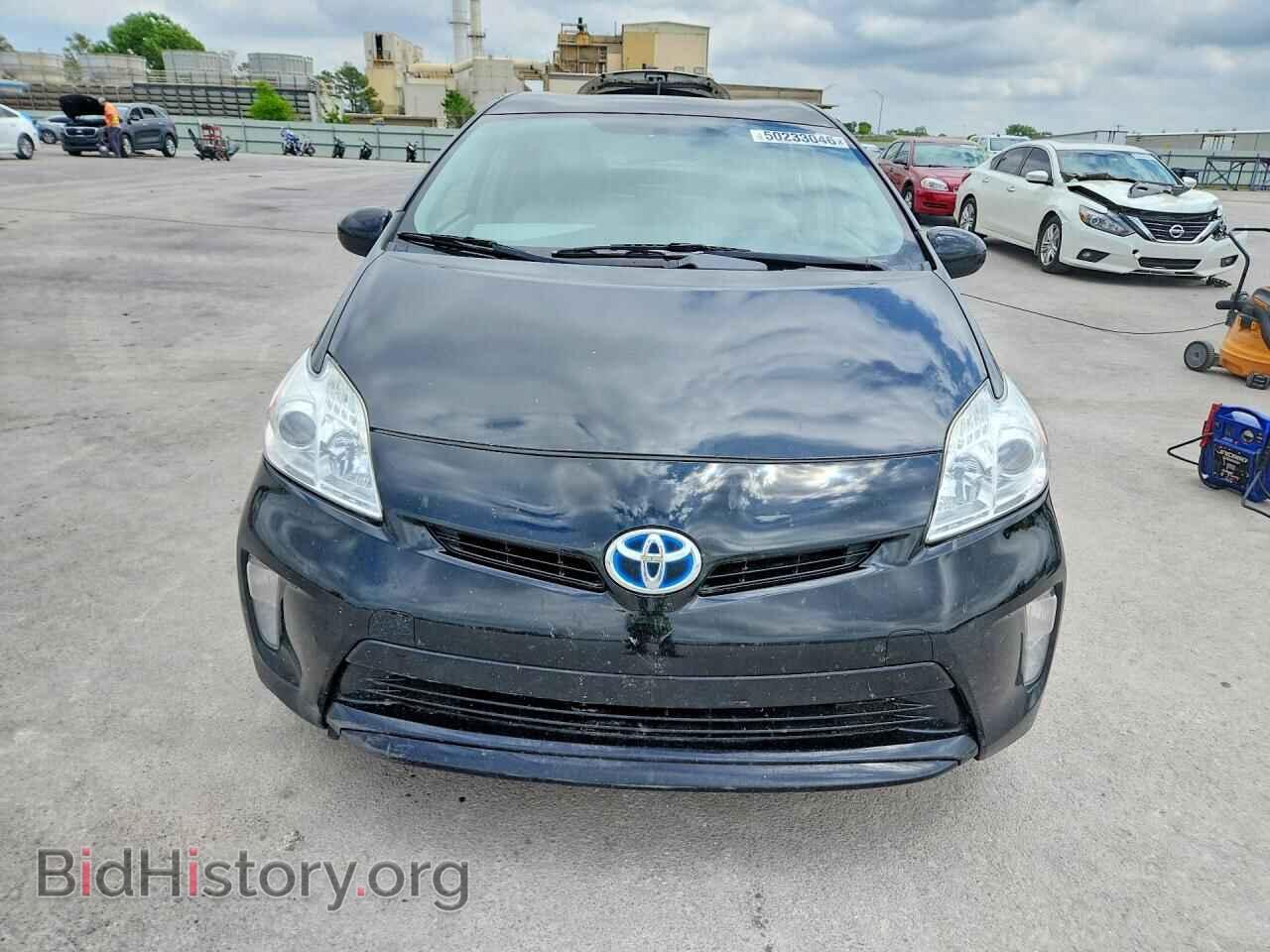 2015 TOYOTA PRIUS - VIN: JTDKN3DU9F1937912 - Фото 5