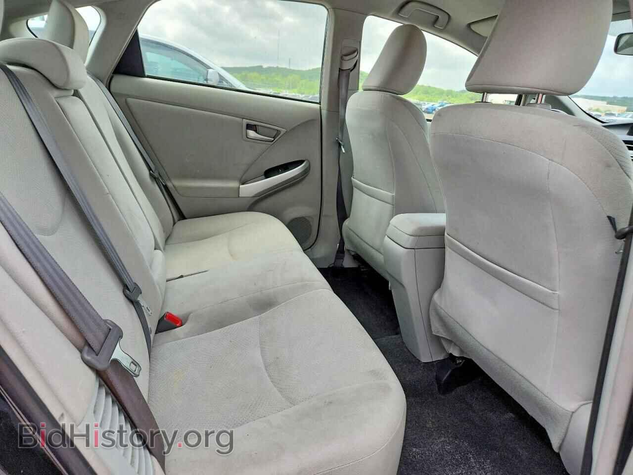 2015 TOYOTA PRIUS - VIN: JTDKN3DU9F1937912 - Фото 10