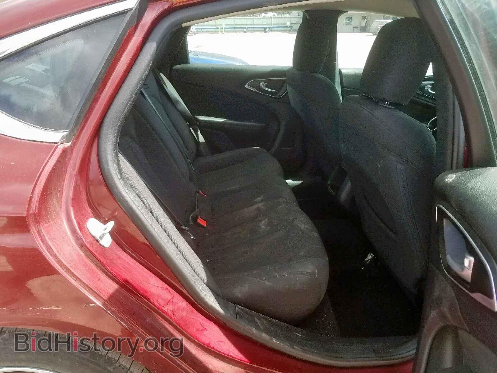 2016 CHRYSLER 200 - VIN: 1C3CCCAB1GN127816 - Photo 6