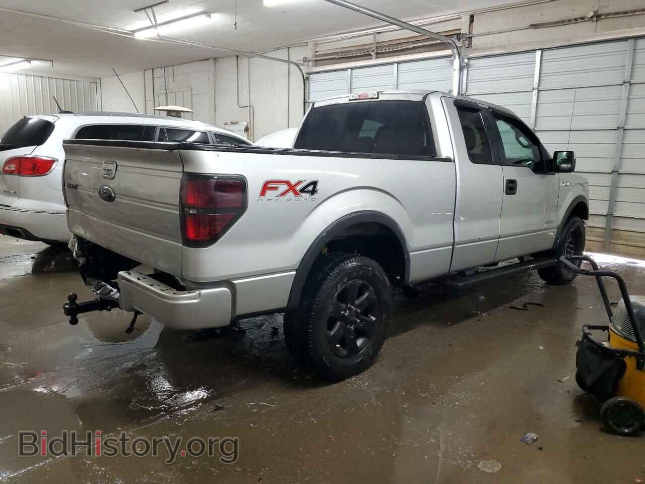 2014 FORD F-150 - VIN: 1FTFX1ETXEFA46521 - Фото 3