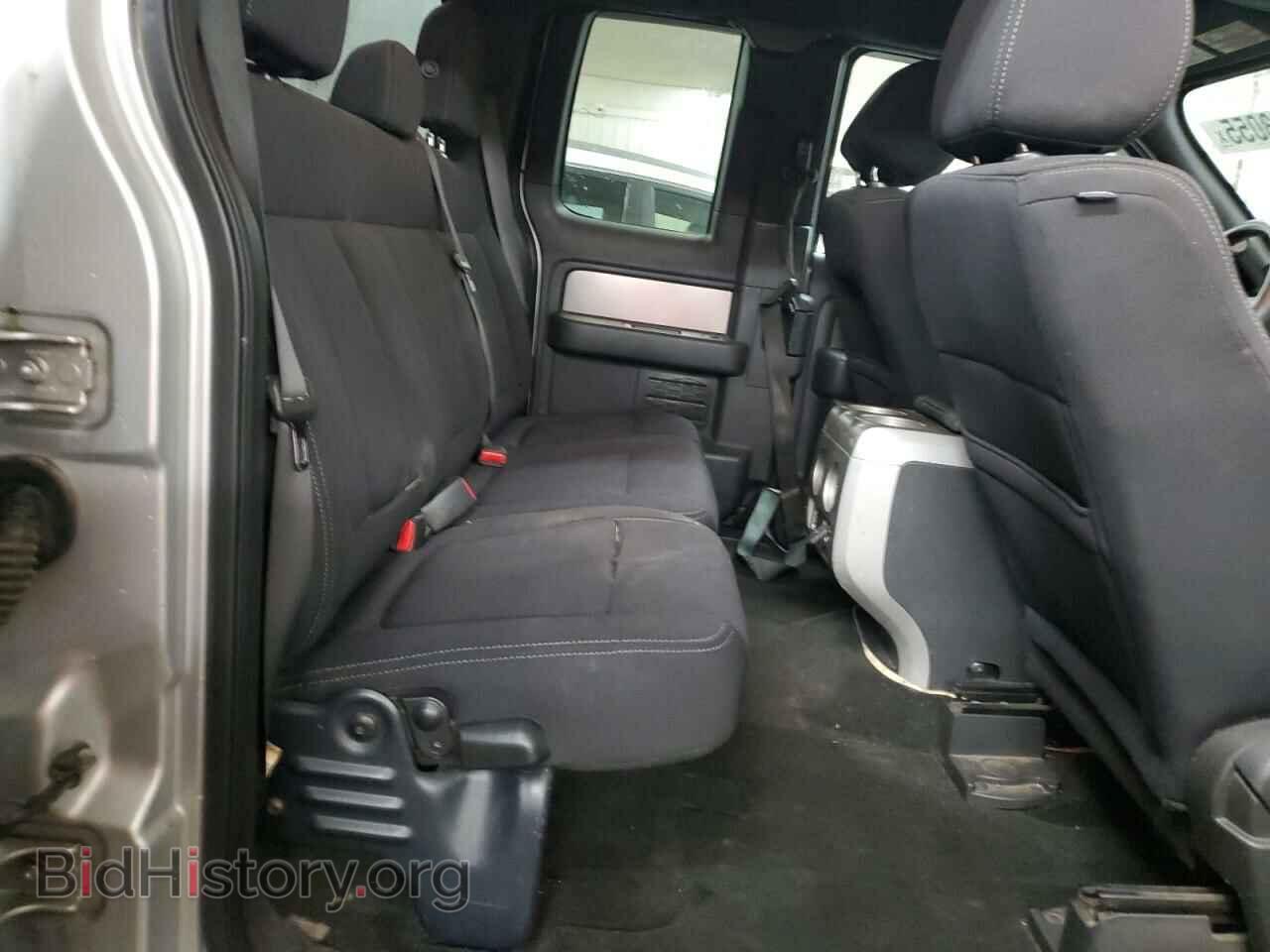 2014 FORD F-150 - VIN: 1FTFX1ETXEFA46521 - Фото 10